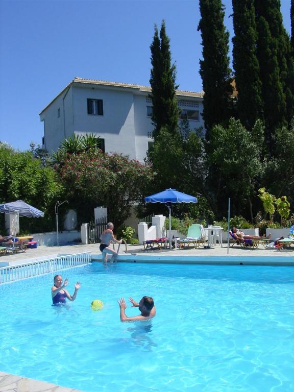 Ipsos Beach Hotel Cameră foto