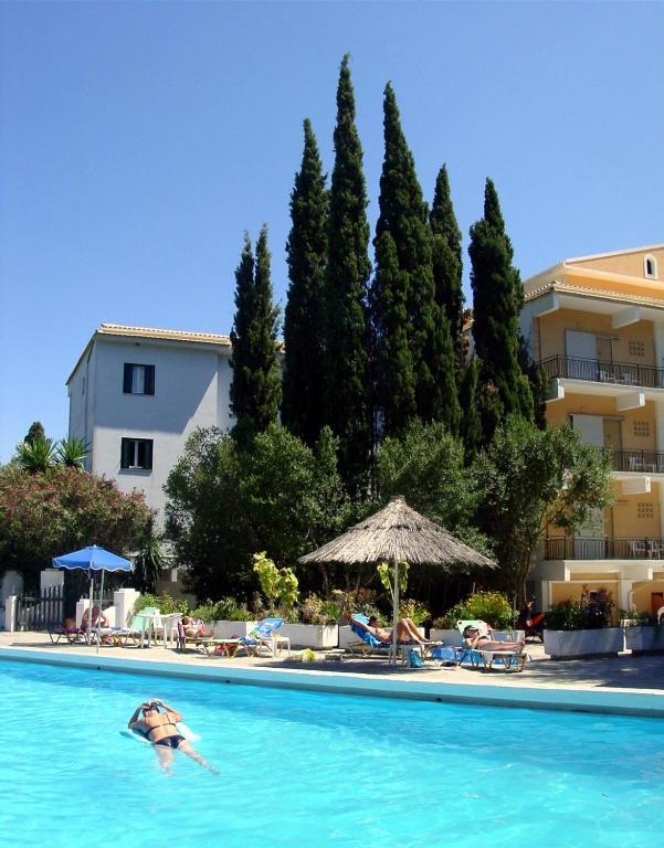 Ipsos Beach Hotel Cameră foto